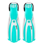 Mares Avanti Superchannel Oh Diving Fins Vert EU 41-43