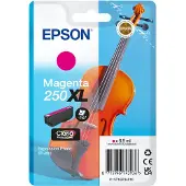 Epson 250XL (C13T16P34010) - Magenta - Cartouche d'encre - Grande capacité
