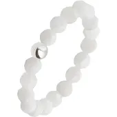 GOOD.designs Bague blanc