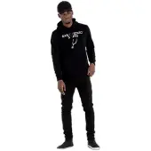 New Era Sweat-shirt Nba Regular San Antonio Spurs
