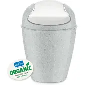 Koziol Poubelle Del Extra Small Organic Grey