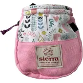 Sierra Climbing Classics Garden Chalk Bag Rose