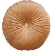 Essenza Coussin Décoratif Essenza Naina Cushion Cinnamon (40 Round cm)