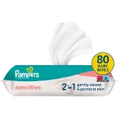 Pampers Sensitive XXL