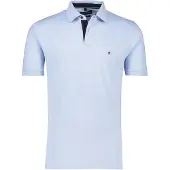 Casamoda Poloshirt Clair Bleu clair Bleu taille XXL