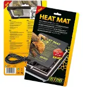 Exo Terra Terrarium Heater Mat 8w Jaune 20 x 15 cm