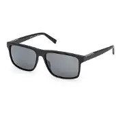 Timberland Tb00006 Polarized Sunglasses Noir Smoke/CAT3 Homme