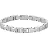 HUGO BOSS 1580792 Bracelet Argenté Homme