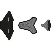 Tucano Urbano Kit De Ventilation Pour Casque Fastflip 3