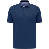 FYNCH-HATTON T-Shirt bleu foncé