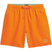 Superdry Shorts de bain 'Essential' orange foncé