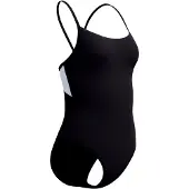 Speedo Maillot De Bain Solid Racerback