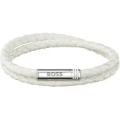HUGO 1580798 Bracelet Argenté Homme