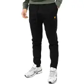 Lyle & Scott Pantalon noir