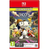 Snoopy & The Great Mystery Club - Deluxe Edition Switch 2
