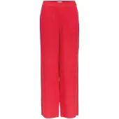 Object Pantalon 'OBJSANNE ALINE' rouge