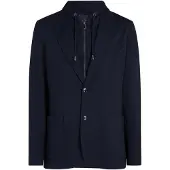 Tommy Hilfiger Veste de costume bleu foncé