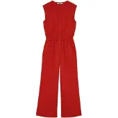 We fashion Ensemble rouge clair