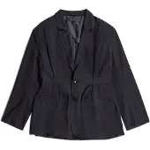 G-Star Blazer 'Cinched Blazer' noir