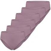 Schiesser Slip 'Essentials ' mauve