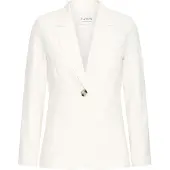 B.young Blazer 'BYDanta' blanc naturel