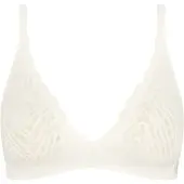 Sloggi Soutien-gorge ' Blue ZERO Feel Bliss THE UP ' blanc