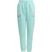 Adidas Pantalon 'Messi' aqua / rose