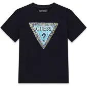 GUESS T-shirt Garçon Smart Blue