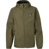 Quiksilver Coupe-vent Overcast 3K Tape pour Homme