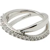 Swarovski Bague argent
