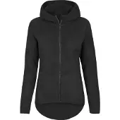 Urban Classics Veste en polaire noir