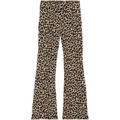 We fashion Leggings brocart / cappuccino / noir