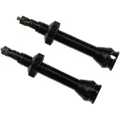 Schwalbe Vannes pour pneus tubeless vélo, 40 mm, lot de 2 - Compatibles avec les systèmes sans chambre à air -