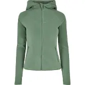 Urban Classics Veste en polaire sapin