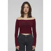Urban Classics T-shirt bourgogne