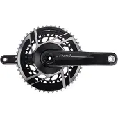 Sram Red Axs Dm Dub Crankset Argenté 170 mm / 48/35t