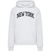 Mister tee Sweat à Capuche New York