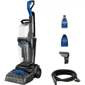 Nettoyeur de tapis et de tissus d'ameublement PowerWash HydroSteam – Nettoyeur à eau avec