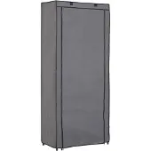 Idimex Meuble À Chaussures En Tissu Tamara 8 Tablettes