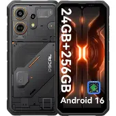 Oscal Marine 3 8gb/256gb 6.6´´ Noir