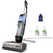 Bissell Crosswave Edgefind Select Nettoyeur Multi-surfaces Filaire Puissant -