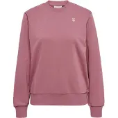Hummel Pulse Sweat Sweatshirt Rose XS Femme