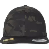 Flexfit Casquette bleu marine / kaki / noir