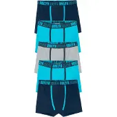 Bonprix Lot de 5 boxers en coton doux et extensible