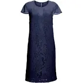 Goldner Robe de cocktail marine