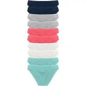 Bonprix Lot de 10 slips
