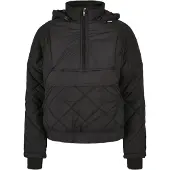 Urban Classics Veste d’hiver noir