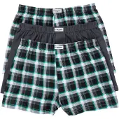 Bonprix Lot de 3 caleçons en jersey coton