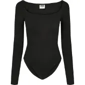 Urban Classics Shirtbody noir