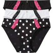 Bonprix Lot de 3 slips en coton